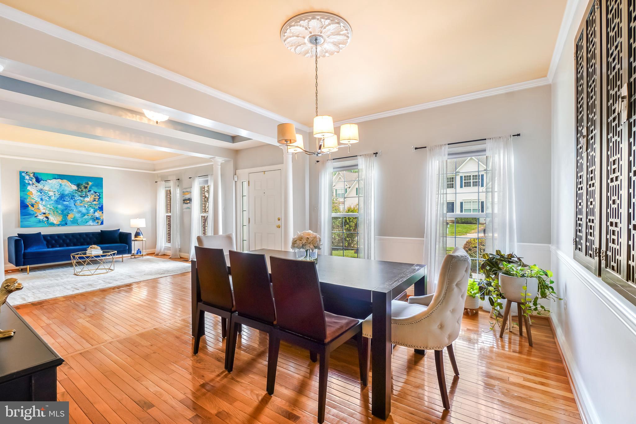 5322 GUNSTON HALL DRIVE