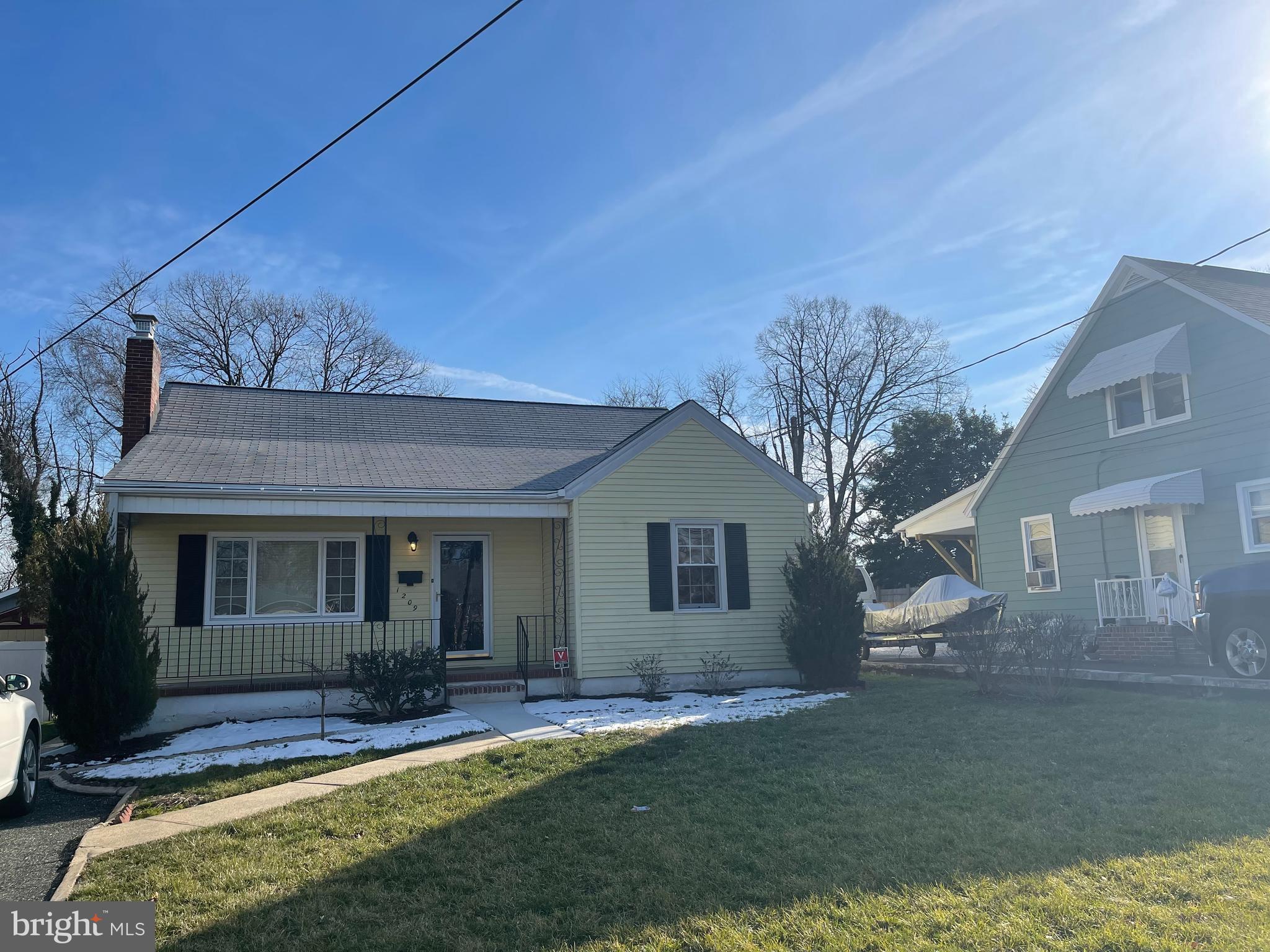 OREHMS HEIGHTS - Residential Lease