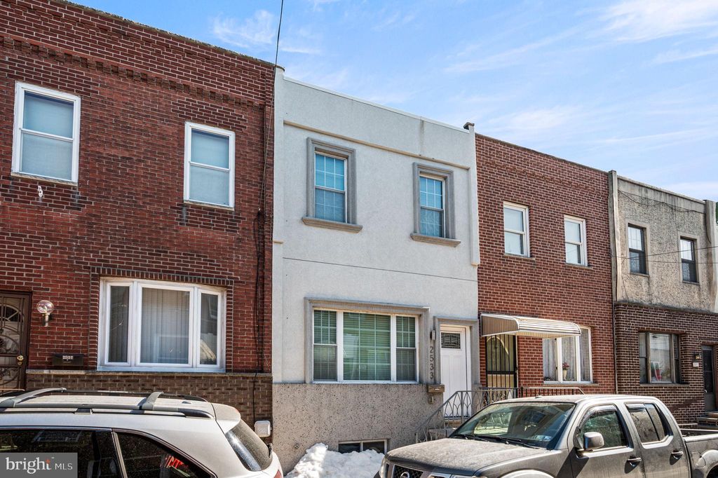 Photo of 2533 S Rosewood Street, PHILADELPHIA, PA 19145 (MLS # PAPH2563740)
