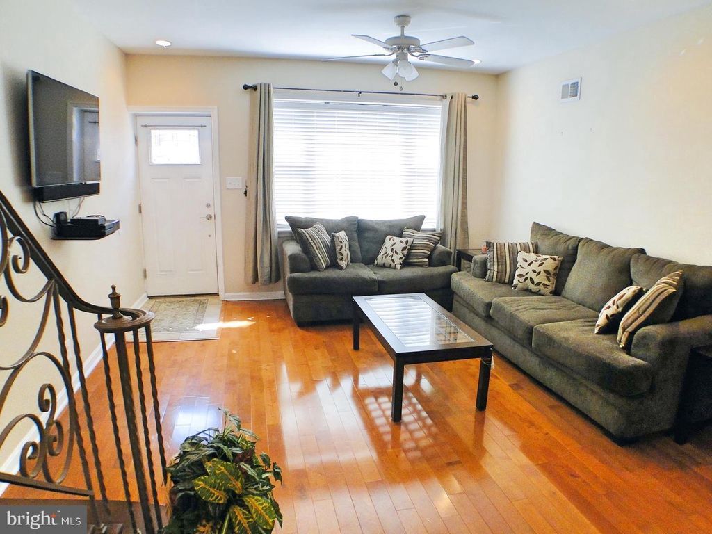 Photo of 2533 S Rosewood Street, PHILADELPHIA, PA 19145 (MLS # PAPH2563740)