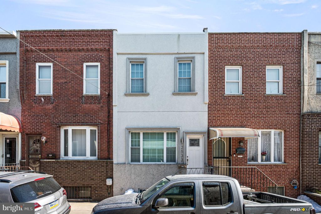 Photo of 2533 S Rosewood Street, PHILADELPHIA, PA 19145 (MLS # PAPH2563740)
