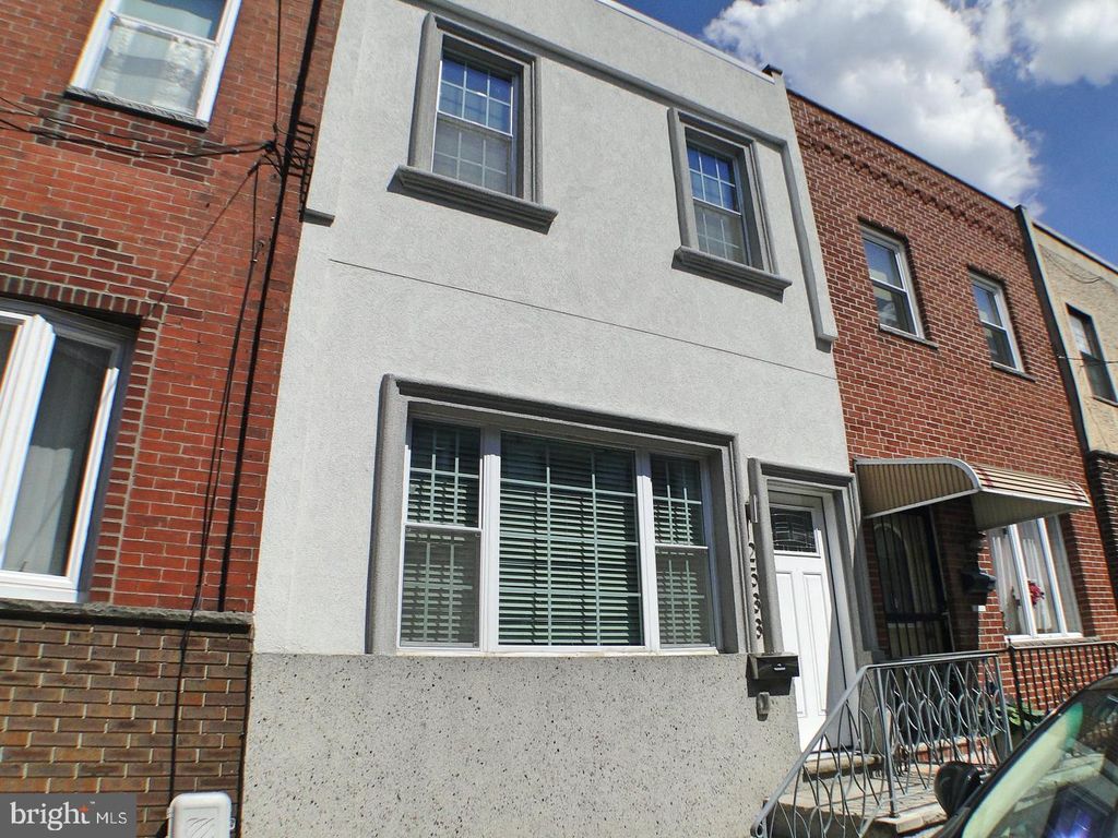 Photo of 2533 S Rosewood Street, PHILADELPHIA, PA 19145 (MLS # PAPH2563740)
