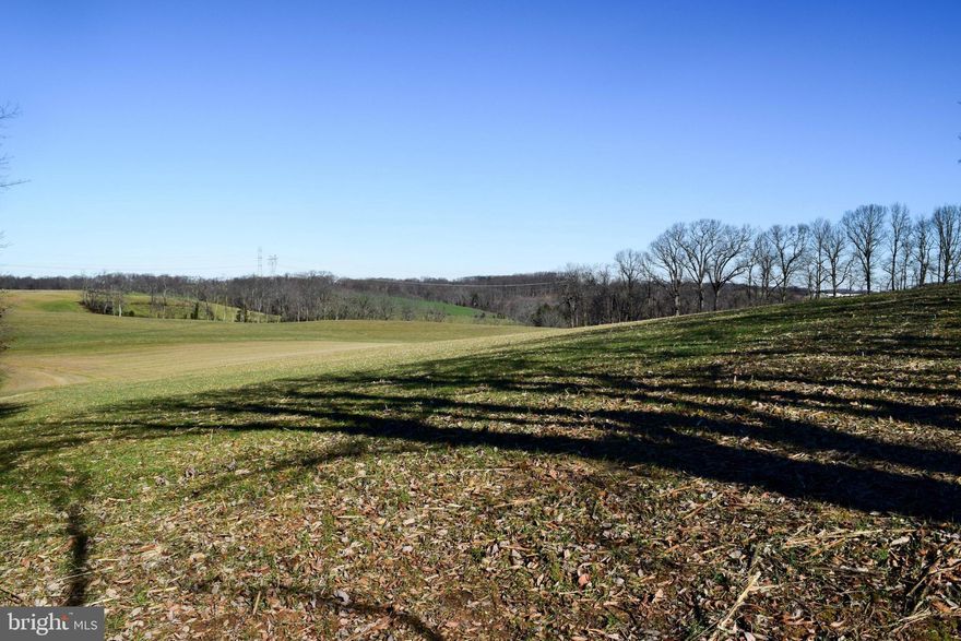 Beautiful 5.28 acre lot with scenic views perfect for your farmette or dream home! Enjoy views of wildlife and picturesque farmland in a quiet, peaceful setting. Your horses or livestock will love it here too! Rural and secluded, yet minutes from shopping, amenities and commuter routes. Crops reserved.