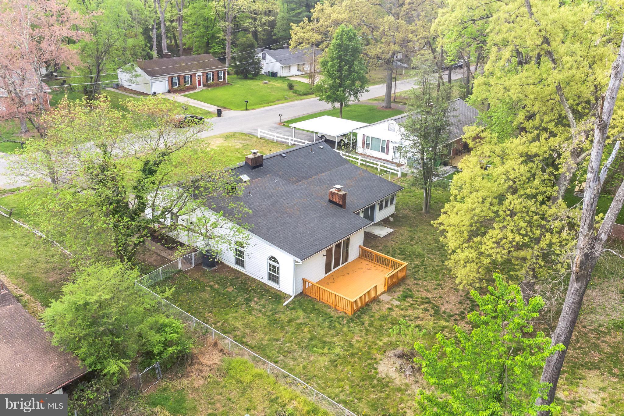 FORT WASHINGTON FOREST - Residential