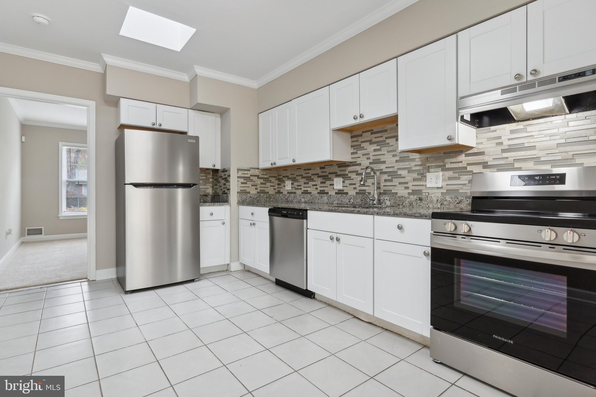 FORT WASHINGTON FOREST - Residential