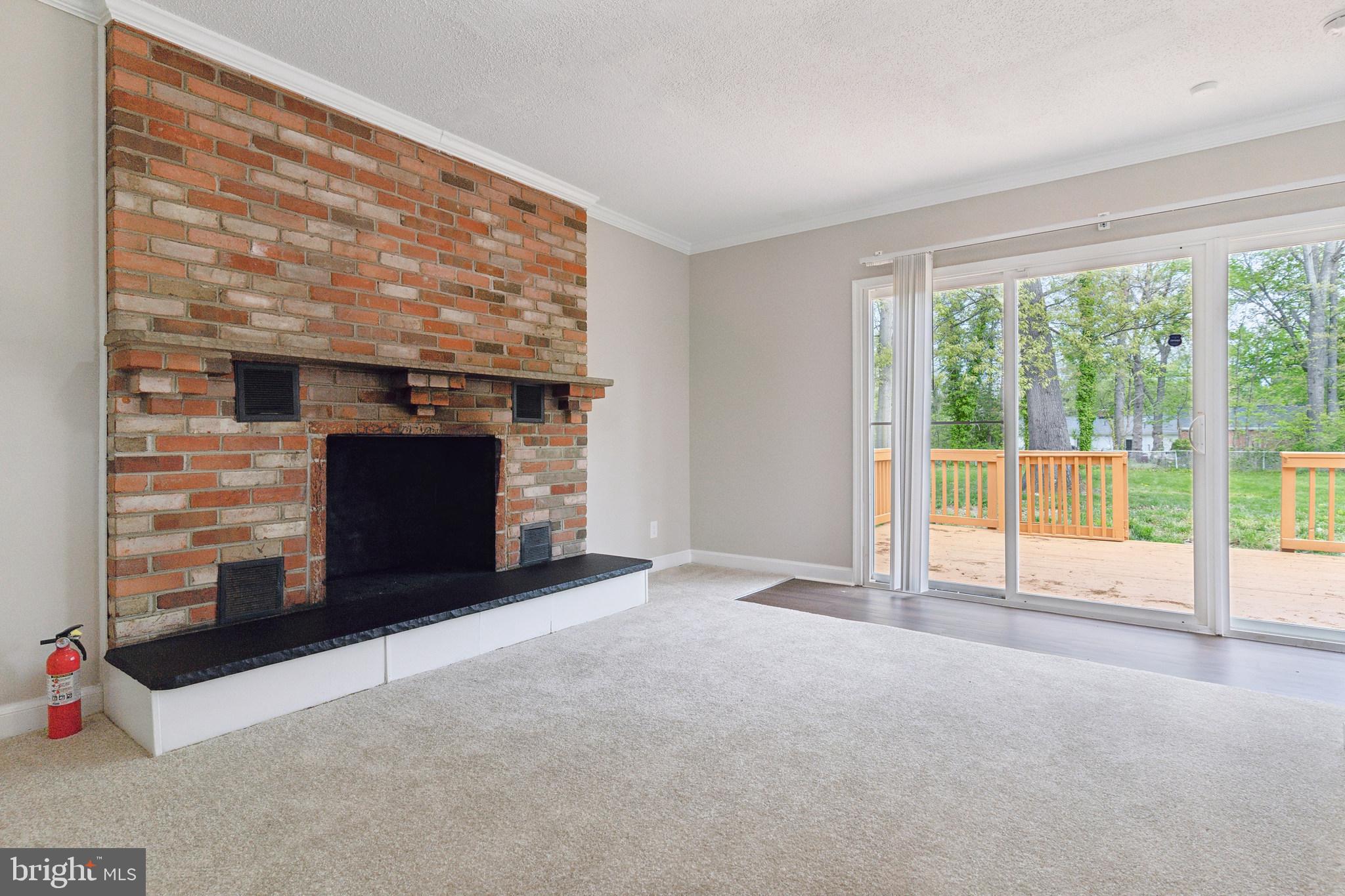 FORT WASHINGTON FOREST - Residential