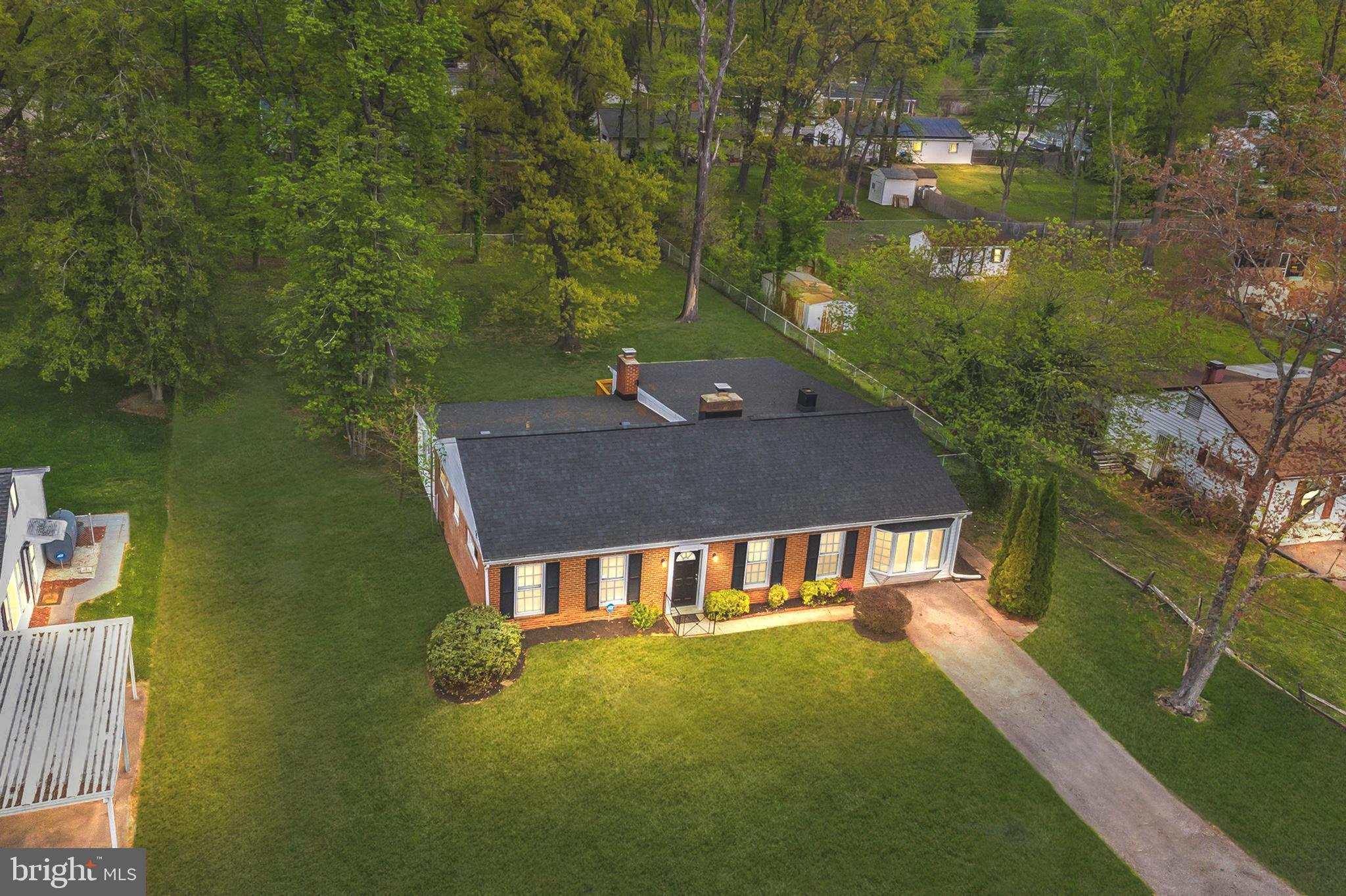 FORT WASHINGTON FOREST - Residential