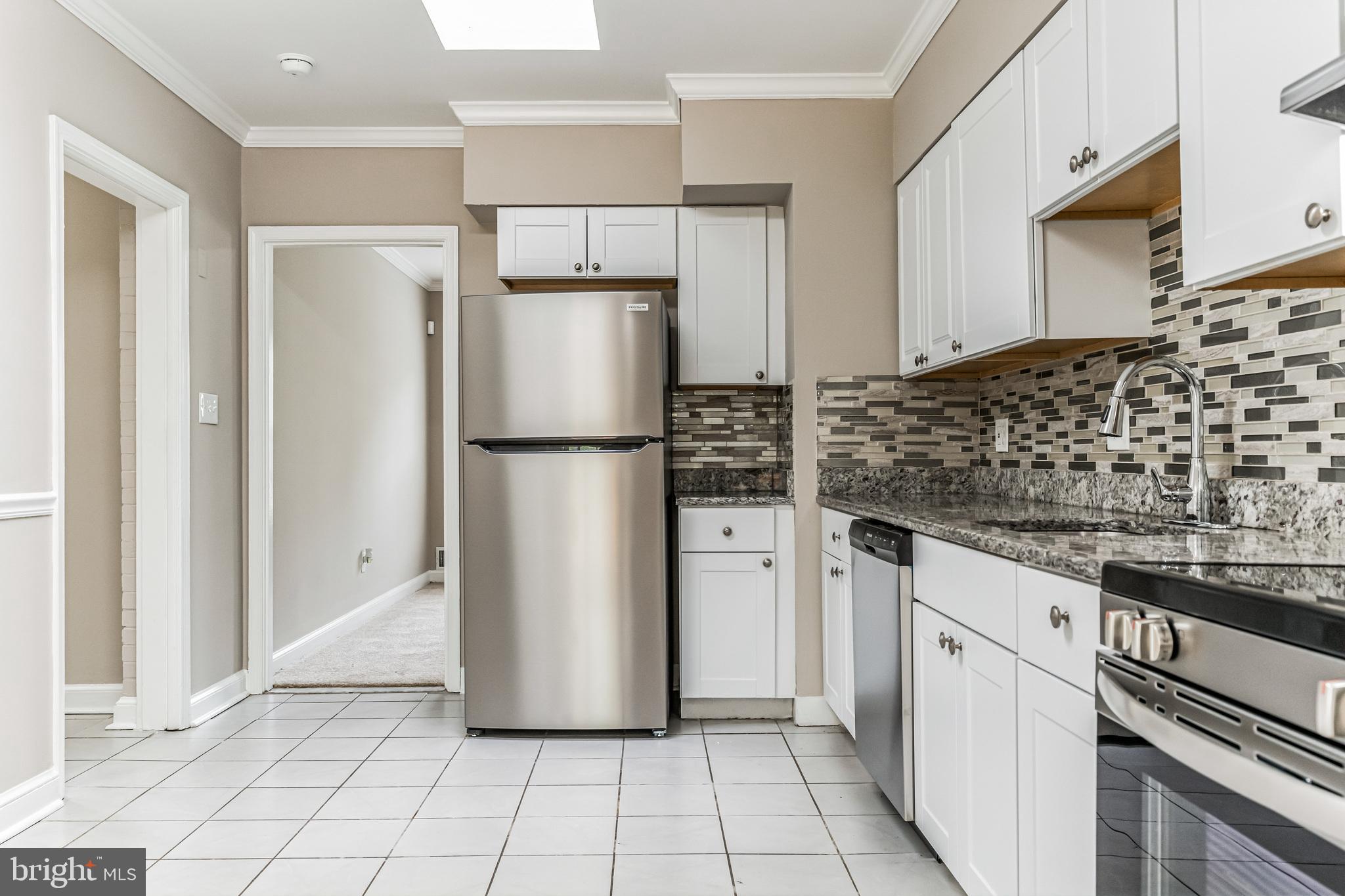 FORT WASHINGTON FOREST - Residential