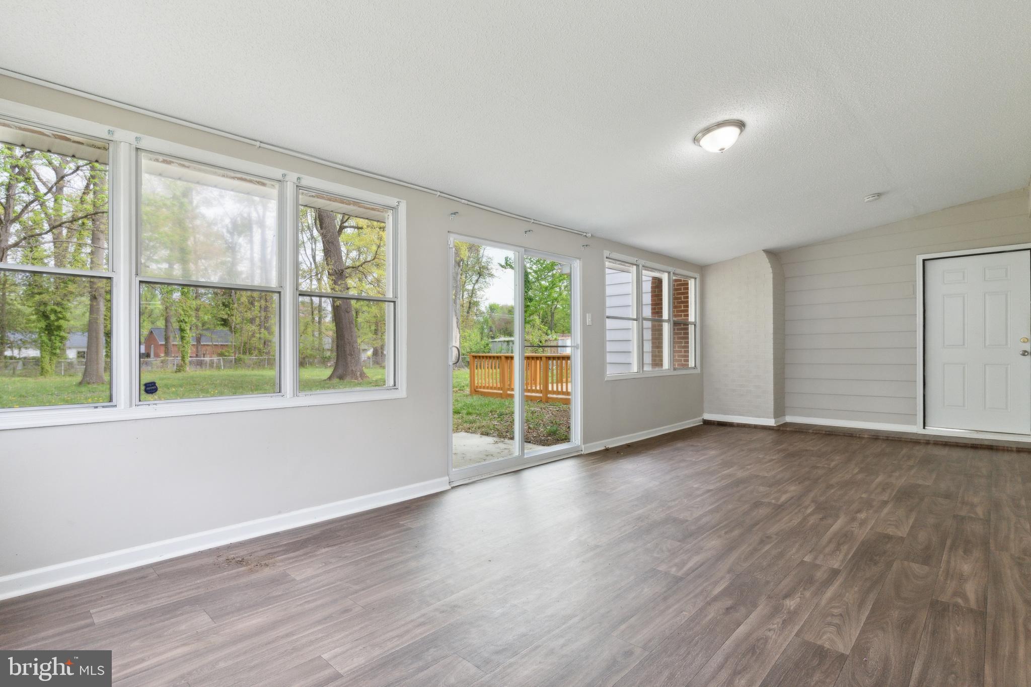 FORT WASHINGTON FOREST - Residential