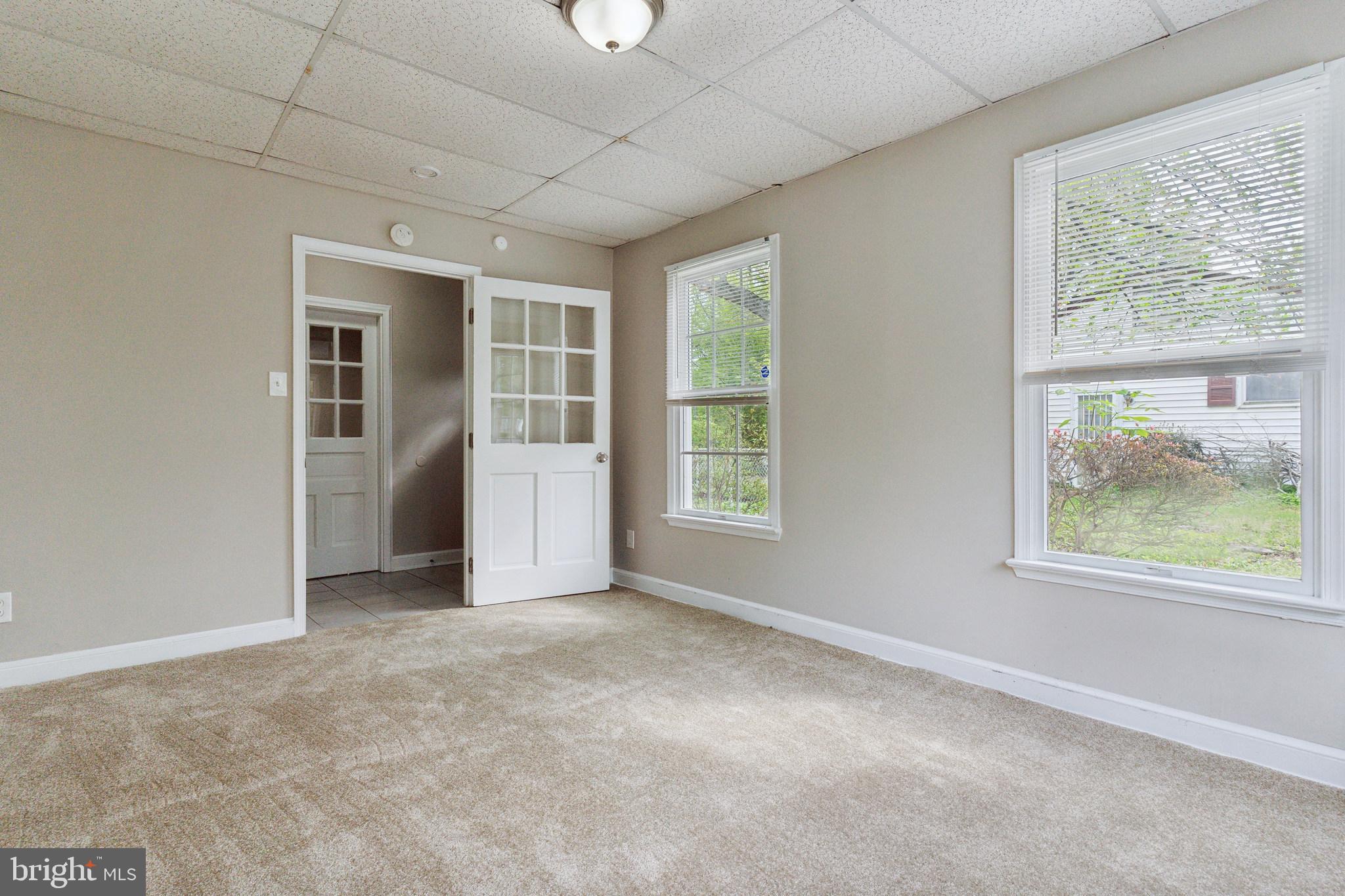 FORT WASHINGTON FOREST - Residential