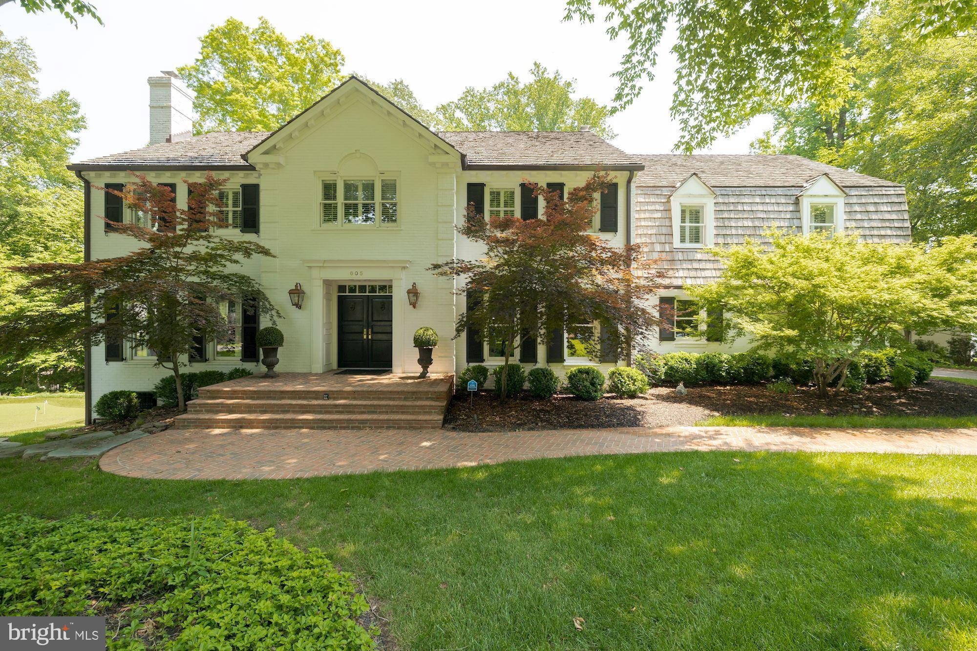 POTOMAC OVERLOOK - Residential