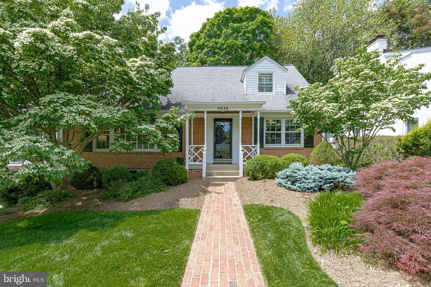 The seller has set a Tuesday 2:00pm deadline for offers.  They request settlement at the Law offices of Andrew Fitzgerald.  
This spacious 4-bedroom, 4-bathroom home offers the perfect blend of comfort and functionality. One of the bedrooms and full baths are conveniently located on the main level, The separate dining room is ideal for hosting dinners, while the updated eat-in kitchen provides a cozy spot for everyday meals.  Relax in the living room or rec room, each featuring a charming wood-burning fireplace. The large screened-in porch overlooks a good-sized, flat backyard—perfect for gardening or play.
The finished basement includes a versatile rec room and separate office space, and full bath offering plenty of room for work and play. Located in a wonderful, friendly Rock Creek Hills community, this home is perfect for anyone looking to settle in a welcoming neighborhood. Open house Sunday 5/19 2-4