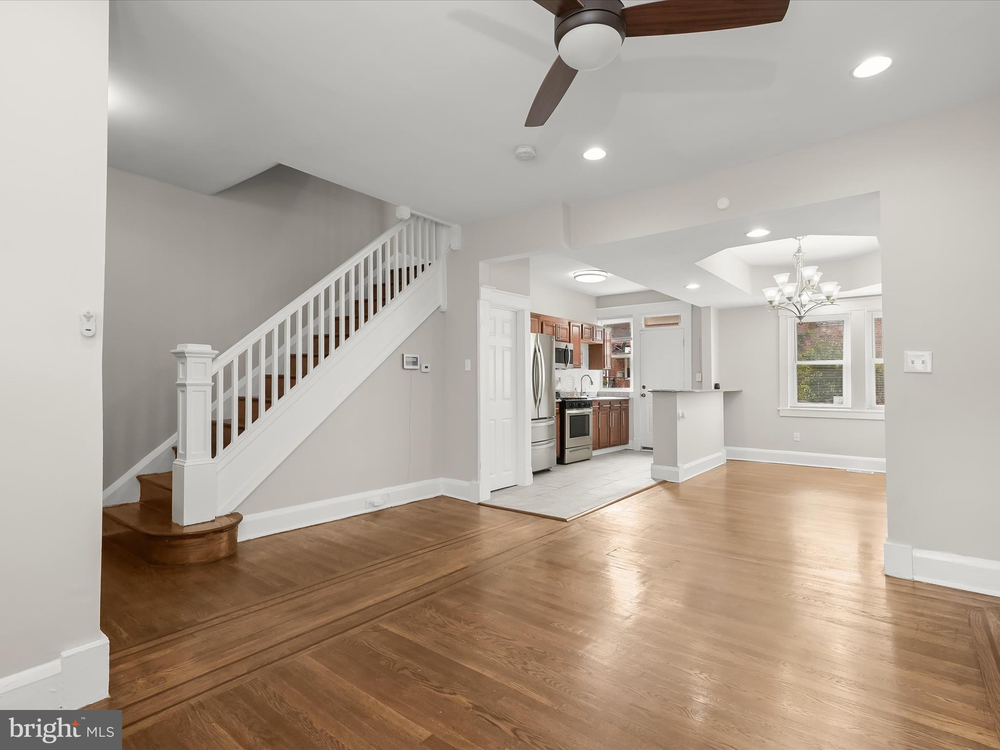 EDMONDSON VIILLAGE - Residential