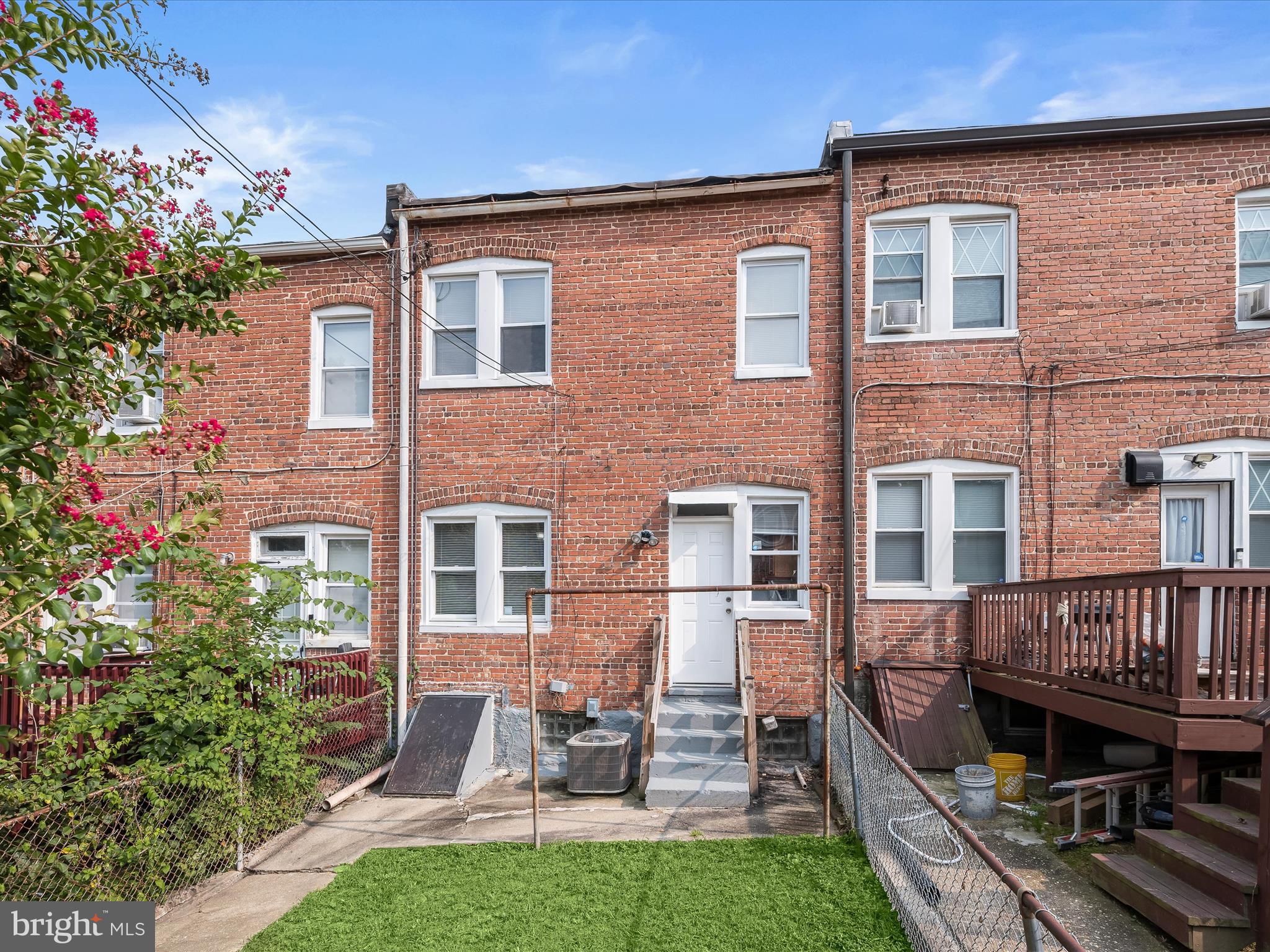 EDMONDSON VIILLAGE - Residential