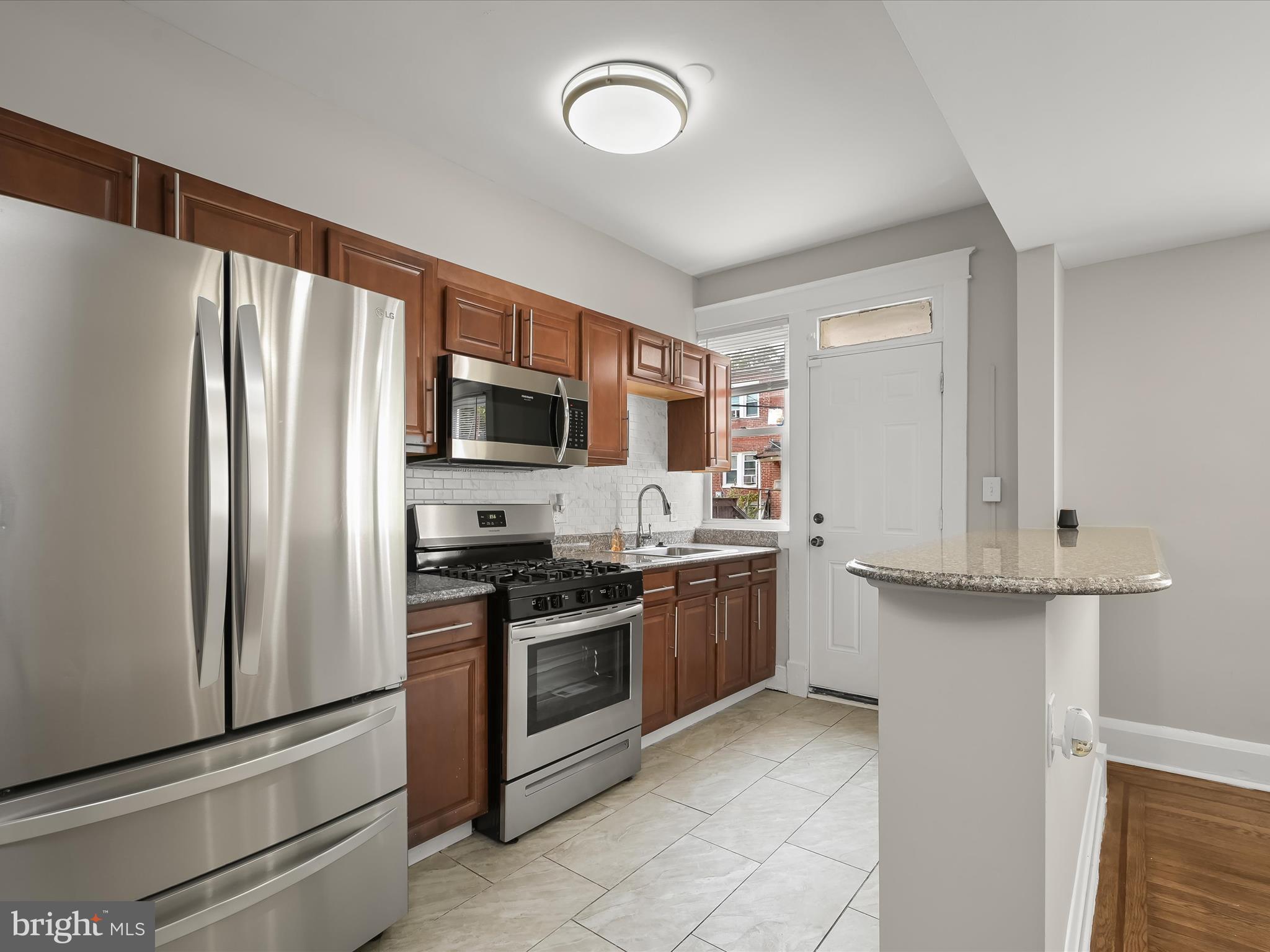 EDMONDSON VIILLAGE - Residential