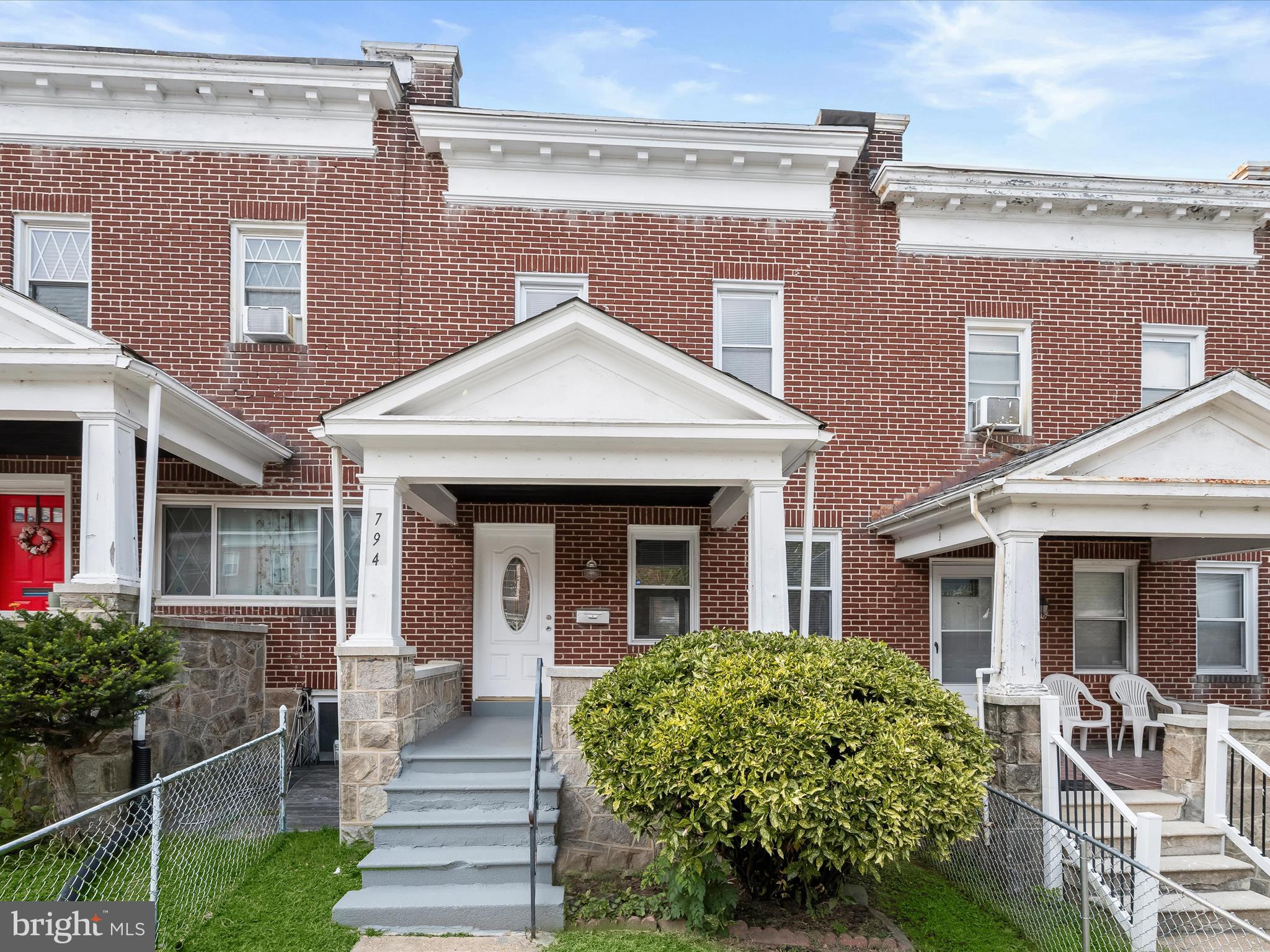 EDMONDSON VIILLAGE - Residential