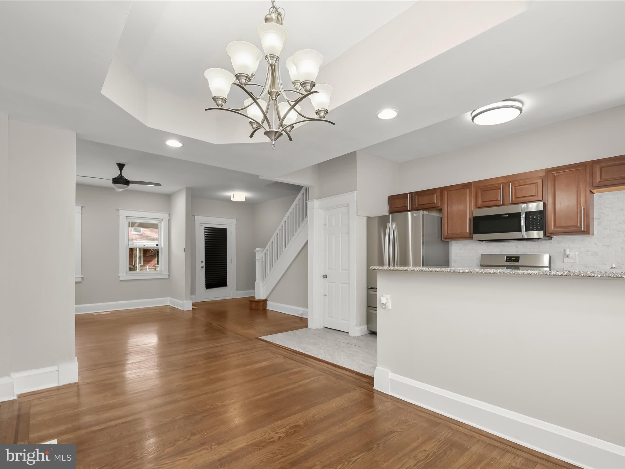 EDMONDSON VIILLAGE - Residential