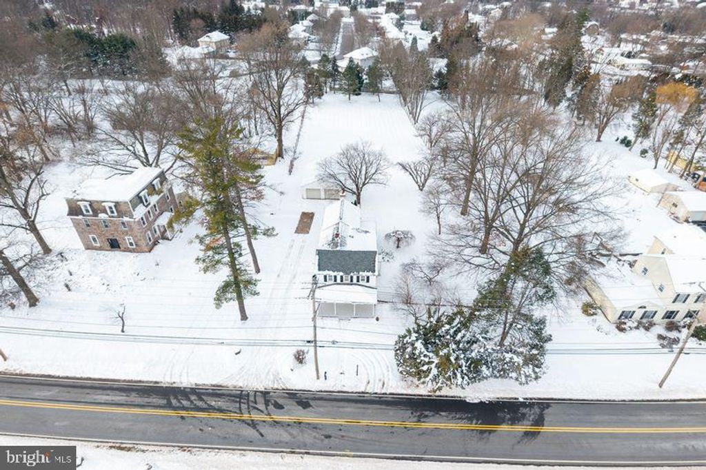 Photo of 181 W 7th Ave #LOT A REAR, TRAPPE, PA 19426 (MLS # PAMC2168054)