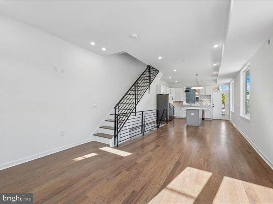 A TOP-NOTCH, STUNNINGLY FINISHED CORNER NEW CONSTRUCTION HOME.
WELCOME TO YOUR DREAM HOME IN ONE OF THE MOST DESIRABLE AND EASILY ACCESSIBLE LOCATIONS IN GRAYS FERRY. THIS EXCEPTIONAL CORNER PROPERTY OFFERS OVER 2,600 SQUARE FEET OF BEAUTIFULLY DESIGNED LIVING SPACE, FEATURING 4 SPACIOUS BEDROOMS AND 3 FULL BATHROOMS.
FROM THE MOMENT YOU STEP INSIDE, YOU’LL BE IMPRESSED BY THE SLEEK MODERN FINISHES, A GOURMET KITCHEN, HIGH-END APPLIANCES, A PRIVATE ROOF DECK, AND A LUXURIOUS PRIMARY SUITE DESIGNED FOR COMFORT AND STYLE.
FOR ADDED PEACE OF MIND, THE HOME INCLUDES A 1-YEAR BUILDER’S WARRANTY, AND A 10-YEAR TAX ABATEMENT IS CURRENTLY IN PROCESS.
THE LOCATION IS TRULY UNBEATABLE. WITH A WALK SCORE OF 93, DAILY ERRANDS ARE EFFORTLESS—CAFÉS, RESTAURANTS, FRESH MARKETS, SHOPPING, AND PARKS ARE ALL JUST STEPS AWAY. CONVENIENT ACCESS TO MAJOR TRANSIT LINES AND HIGHWAYS ENSURES EASY TRAVEL THROUGHOUT THE CITY, AND YOU’RE JUST 10 MINUTES FROM UNIVERSITY CITY AND UPENN—IDEAL FOR PROFESSIONALS, STUDENTS, AND ANYONE SEEKING ULTIMATE CONVENIENCE.
OUTDOOR ENTHUSIASTS WILL LOVE THE PROXIMITY TO GRAYS FERRY CRESCENT TRAIL, OFFERING 12 ACRES OF OPEN GREEN SPACE, MEADOWS, FISHING AREAS, AND EVEN A SKATE PARK—A TRUE URBAN OASIS.
SPACIOUS. MODERN. PERFECTLY LOCATED.
THIS HOME HAS EVERYTHING YOU NEED AND MORE—ALL THAT’S LEFT IS FOR YOU TO MOVE IN.