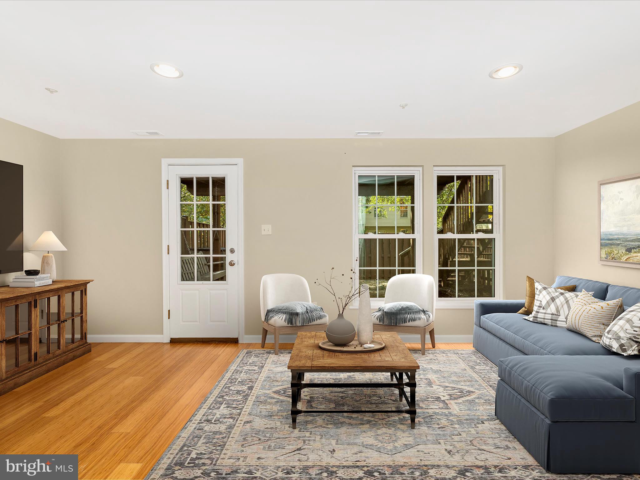 CHURCHILL TOWN SECTOR - Residential