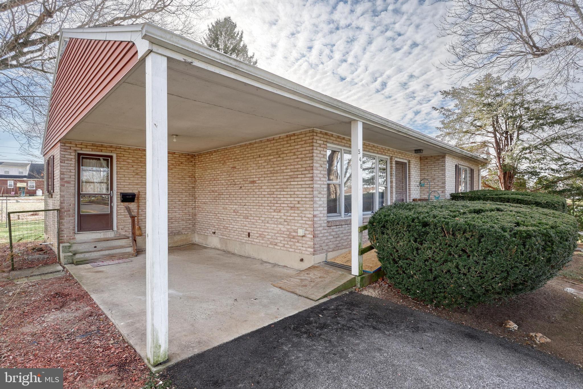 CARLISLE BOROUGH - Residential