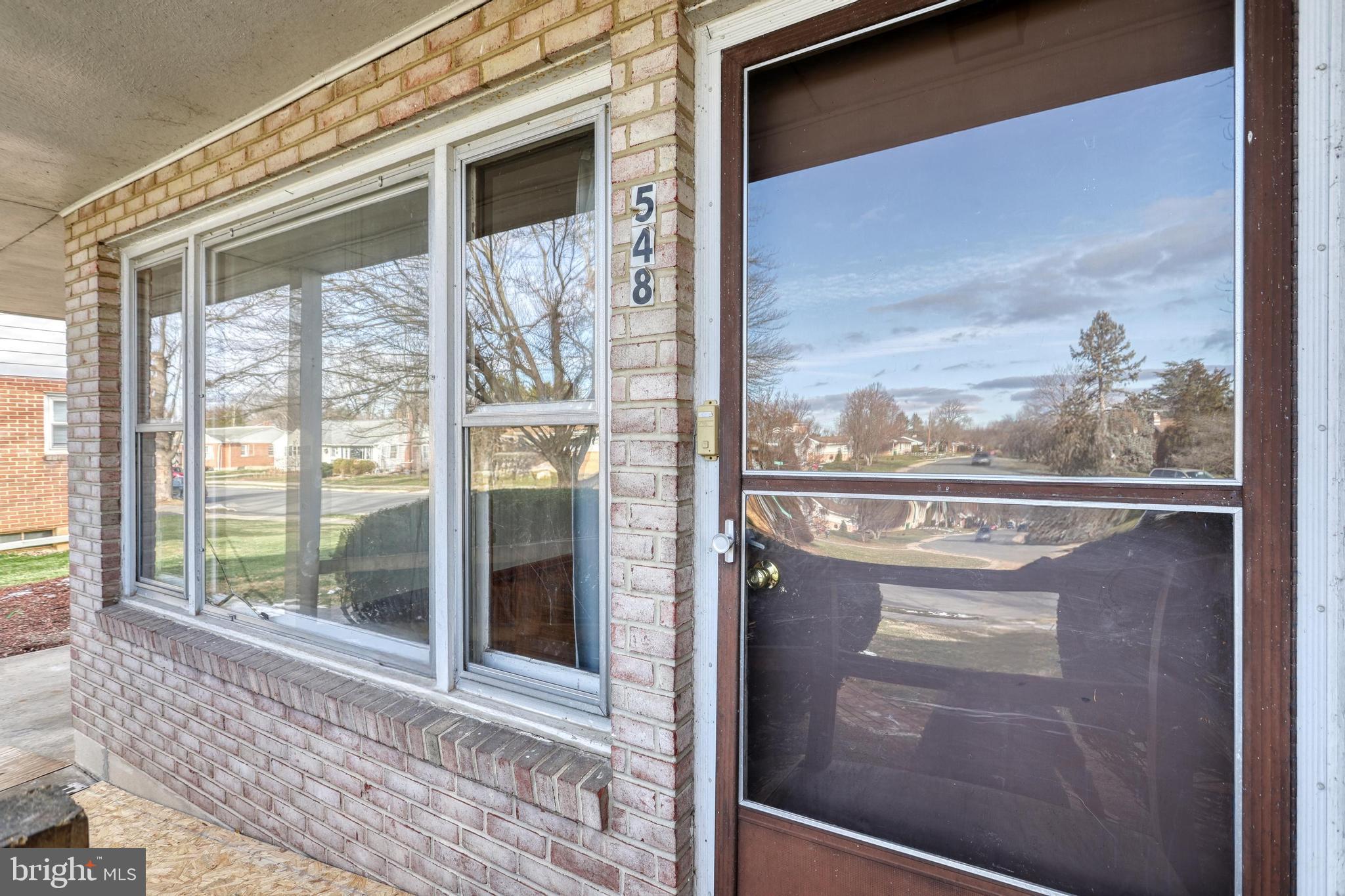 CARLISLE BOROUGH - Residential