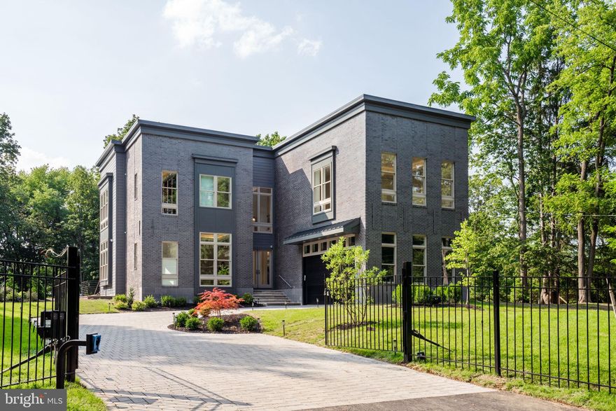 Welcome to 221 Northwestern Ave, this spectacular new construction home on 1.31 acres with a gated entry will have you wanting to be in two places at once- the well-appointed interior and the incredible dream-like park setting. The setting feels bucolic, is steps from the best of Wissahickon Valley Park in the heart of Northwest Philadelphia. With 8000+ square feet of living space this home boasts 6 bedrooms, 7.5 bathrooms and a 2-car garage. The main floor is flooded with natural sunlight and features a gourmet kitchen, dining area, family room and a breathtaking living room with 22+ ceilings, oversized windows and a fireplace. This floor is complete with an en-suite, mudroom and a powder room. The 2nd floor features 4 en-suites all with large windows and walk-in closets with breathtaking tree top views. There is an ideally situated laundry room with a sink, extra cabinetry and stone counters. The true master suite features a sitting area, a large walk-in closet and a spa-like bathroom with a double sink vanity, water closet, soaking tub and and walk-in shower with rain shower, handheld faucet and body spray. The lower level features another en-suite and offers plenty of opportunities as a gym, play area and/or a home theatre. This house features multiple outdoor spaces where you will enjoy the park-like setting.  This house is minutes from the restaurants and shopping in Chestnut Hill, Manayunk, Plymouth Meeting and Conshohocken.  Easy commute to Center City, King Of Prussia and 76. There are so many features and highlights that it is too much to note!  Expected completion date mid May, 2023.  *The property has a Phila zip code for postal purposes but is located in Springfield Township and Springfield School District.*