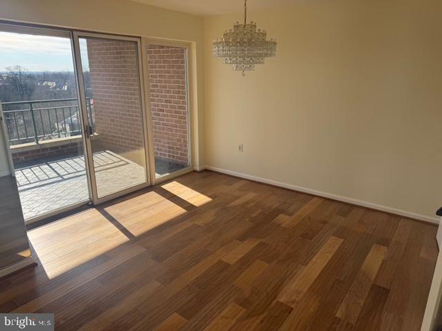 Freshly Painted Unit!  but Needs TLC with the Buyer who falls in love with it!    Attractive View of Johns Hopkins University!  Minutes to downtown Baltimore and it's all fine dining at The Inner Harbor and surroundings!  Located literally in walking distance across from University campus; right next to the Double Tree Hotel.  This feature-rich on-site amenities package includes two parking spaces, one storage space, a fitness center, an impressive lobby, landscaping services, and rooftop access.  BEING SOLD AS IS condition!   Contact the Listing Agent with any additional questions!