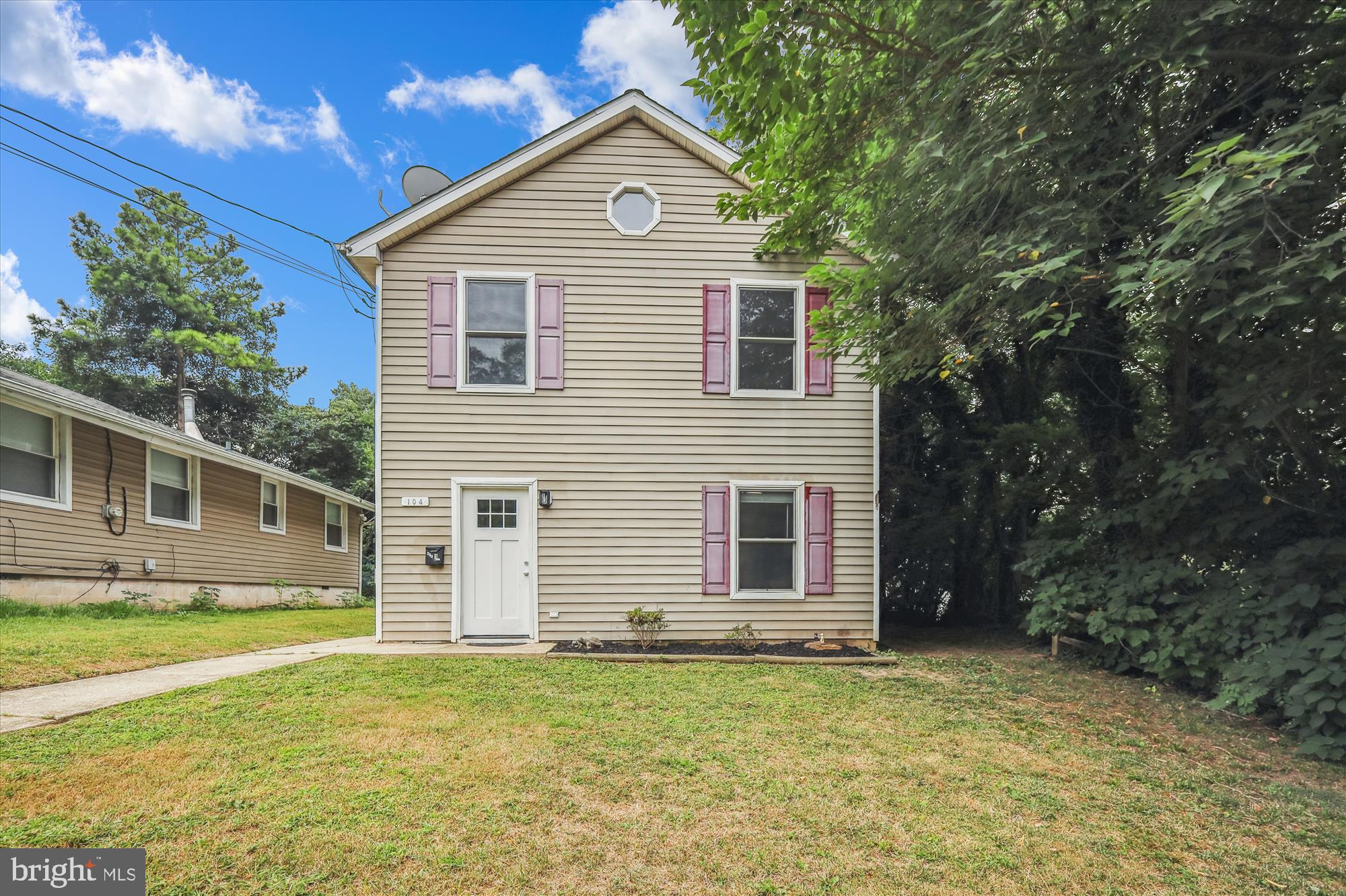 Rare Opportunity in Town! Discover this unique modern multifamily property—built in the 21st century—right in the heart of charming Centreville. This well-maintained home offers two separate 2-bedroom, 1-bath units, each with its own kitchen, living room, and laundry area. Whether you’re an investor looking for strong rental potential, a homebuyer hoping to offset your mortgage by renting out the second unit, or someone seeking a comfortable space for extended family or in-laws, this property offers flexibility and value. Located in one of the Eastern Shore’s most inviting small towns, Centreville boasts local dining, river access to the Chesapeake Bay, scenic parks, and top-rated schools. Don’t miss your chance to own and prosper on the the Eastern Shore!