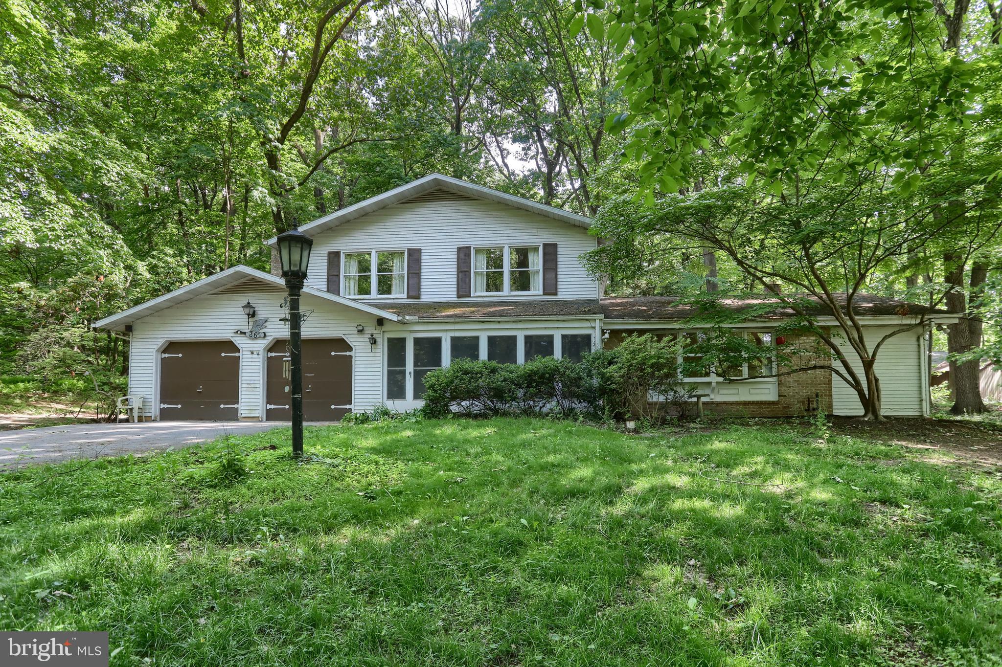 36 BROWNSTONE DRIVE