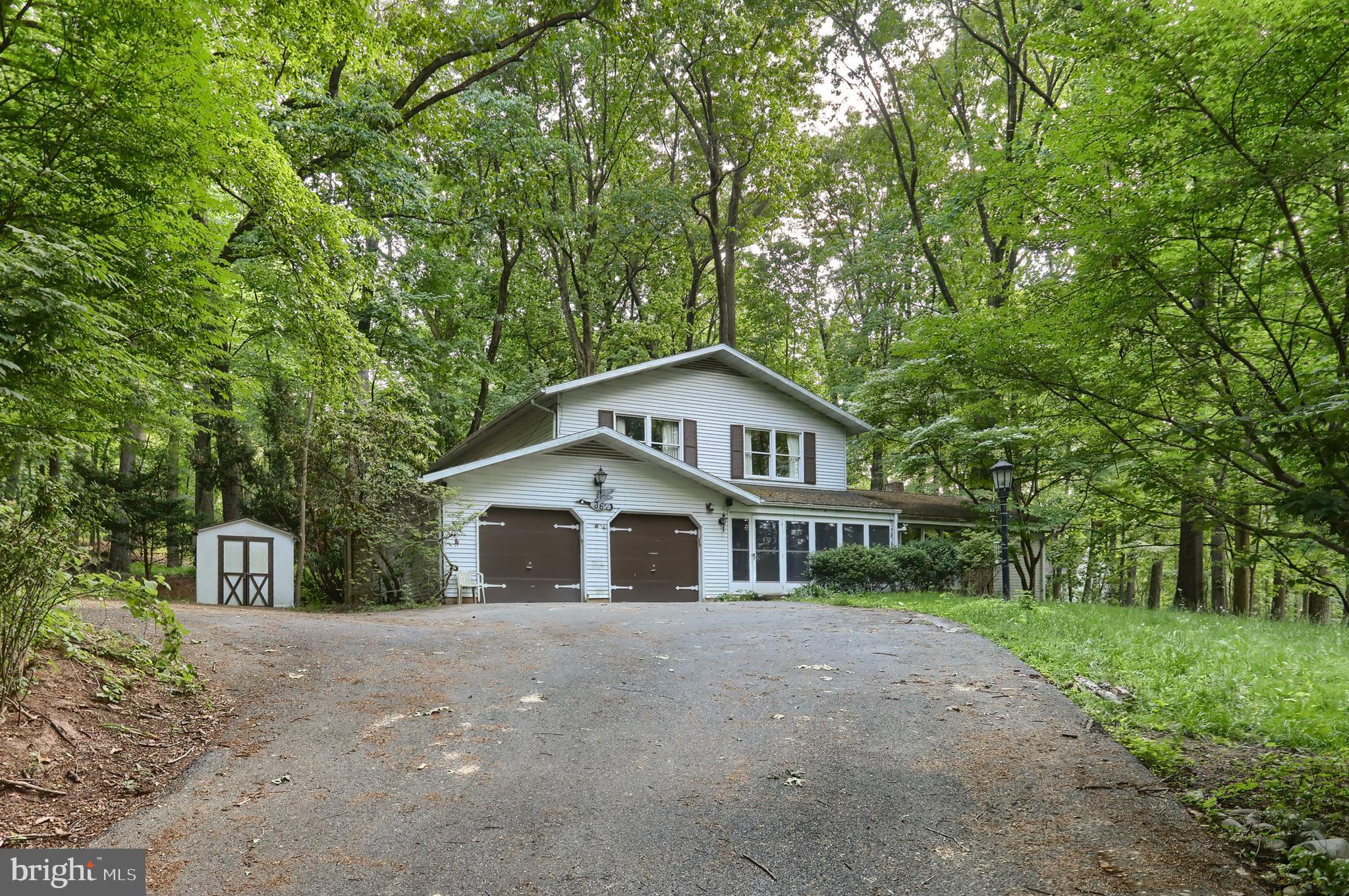 36 BROWNSTONE DRIVE