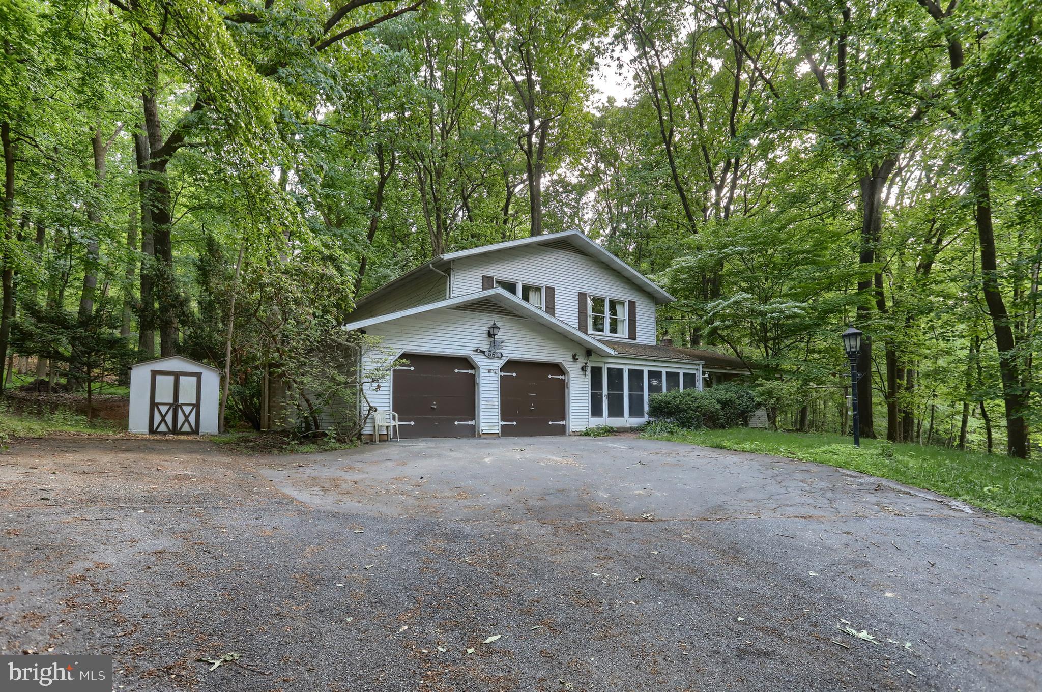 36 BROWNSTONE DRIVE