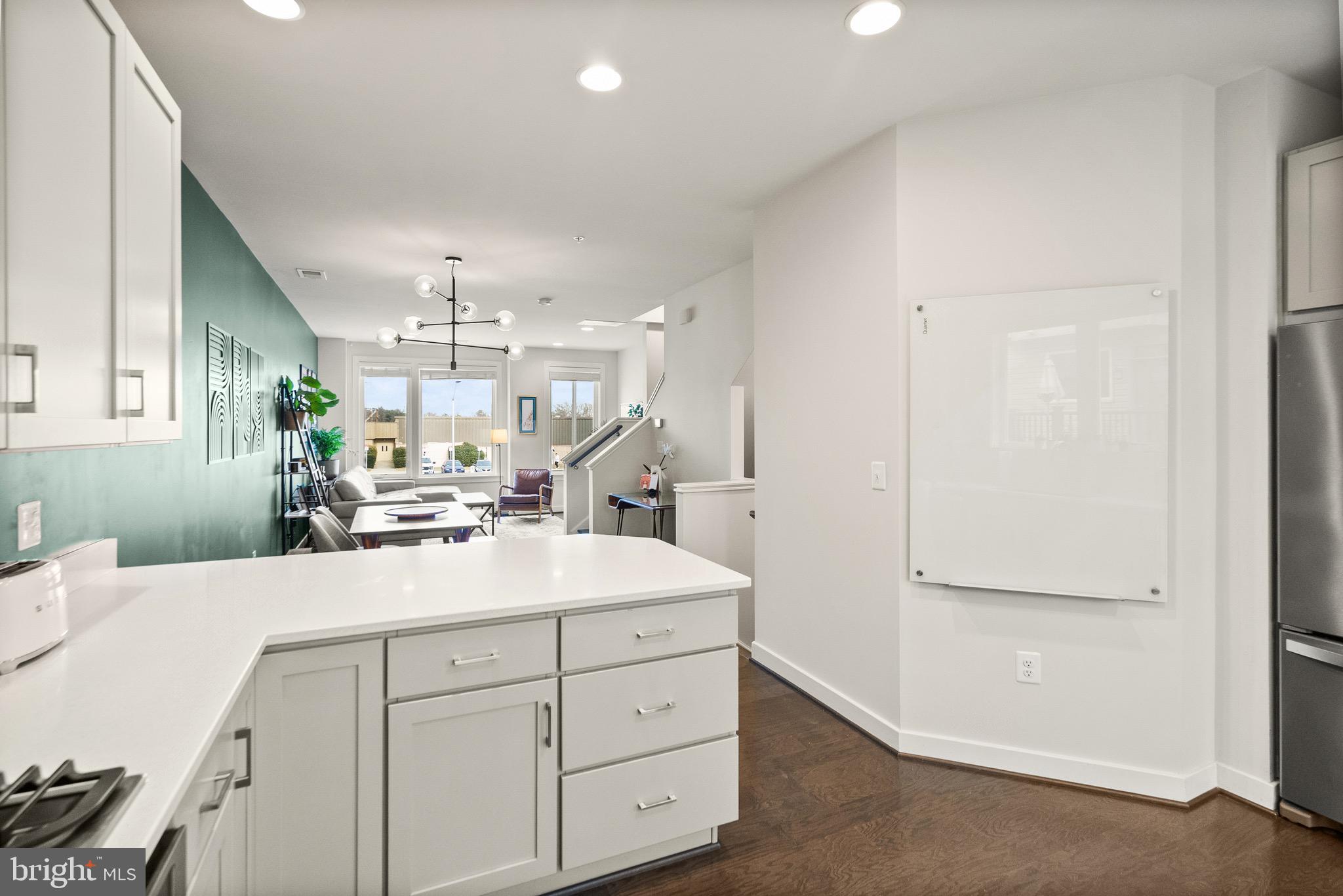 WESTSIDE AT SHADY GROVE METRO - Residential