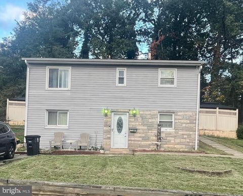 Photo of 6612 Hillwood Drive, RIVERDALE, MD 20737 (MLS # MDPG2182258)