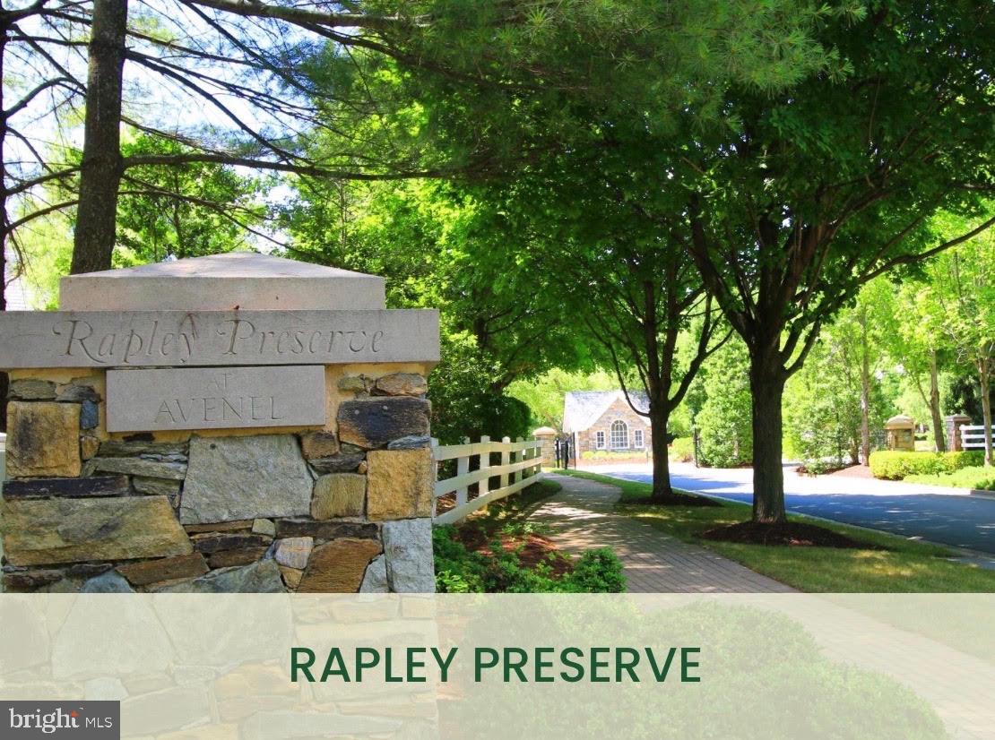 8537 RAPLEY PRESERVE