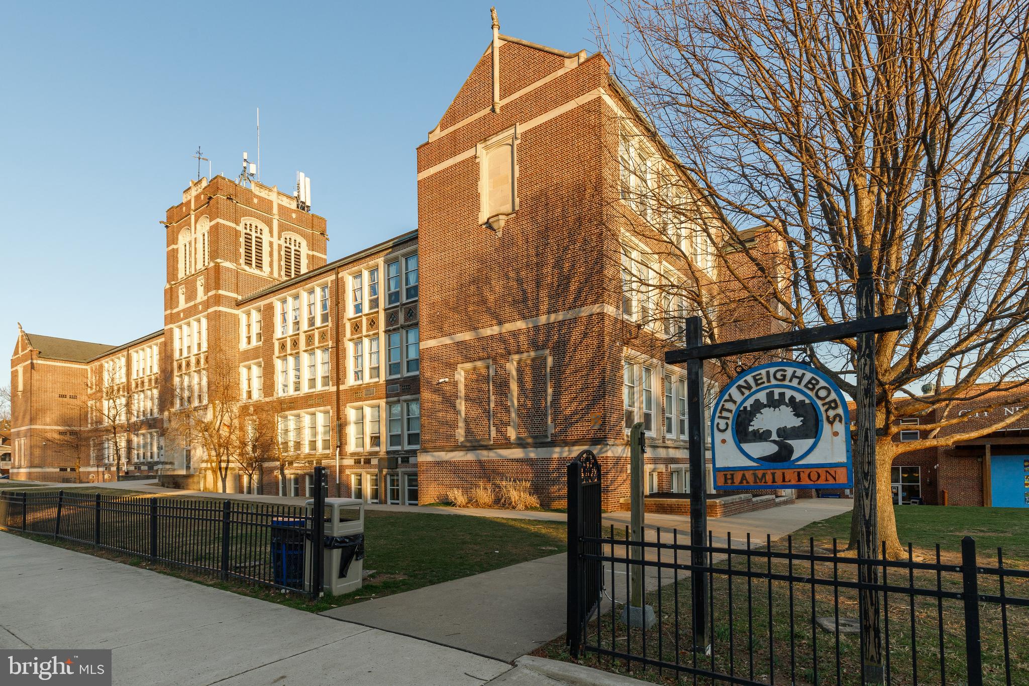 HAMILTON HEIGHTS - Residential