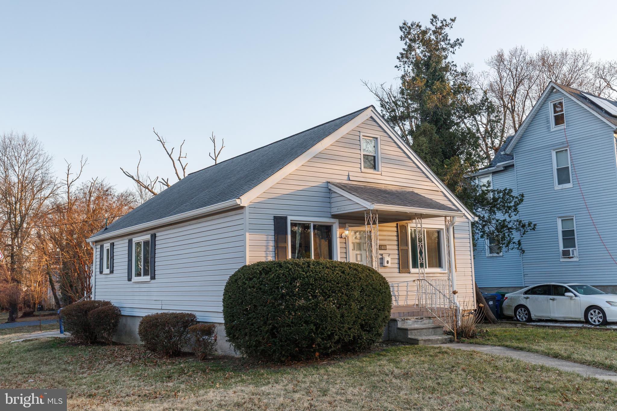 HAMILTON HEIGHTS - Residential