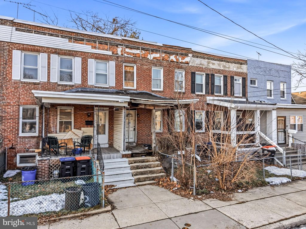 Photo of 1014 Remington Street, CHESTER, PA 19013 (MLS # PADE2108656)