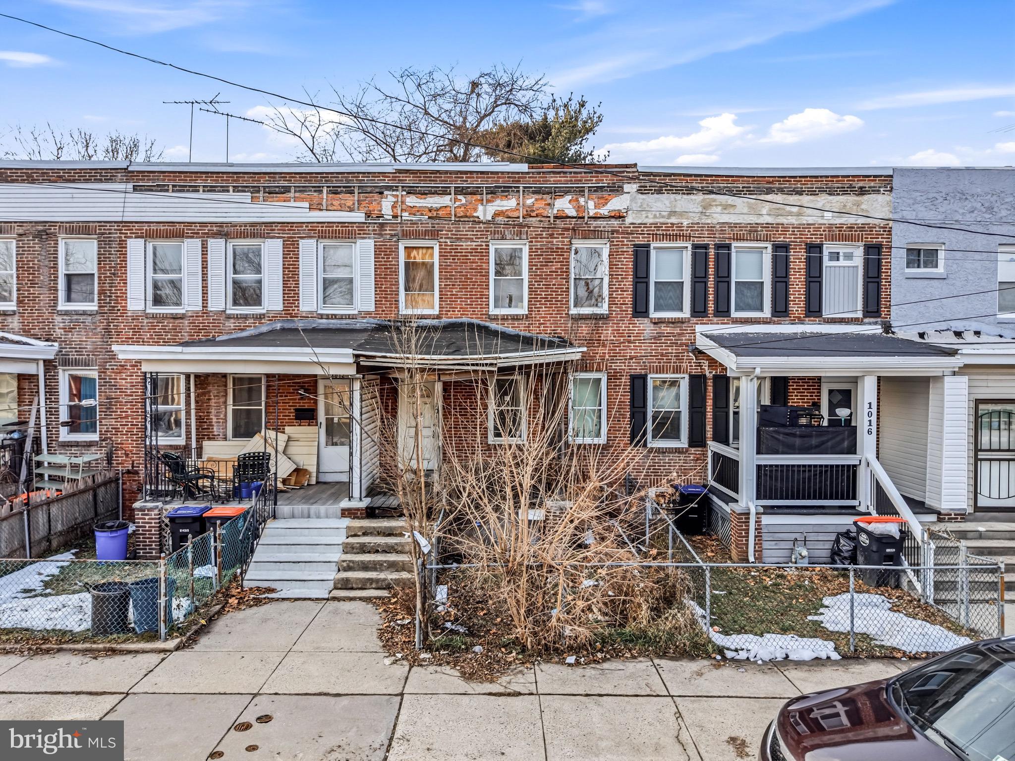 NONE AVAILABLE - Residential