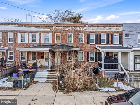 1014 REMINGTON STREET CHESTER PA 19013