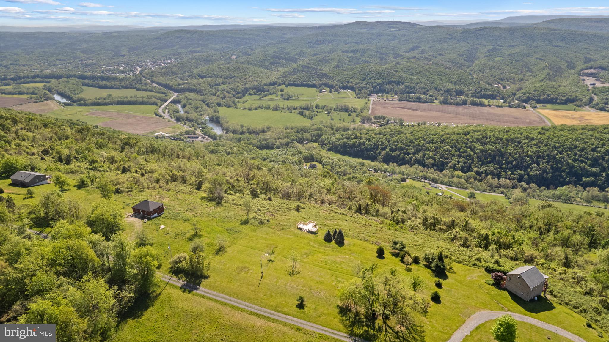 HIGH MOUNTAIN ORCHARDS - Land