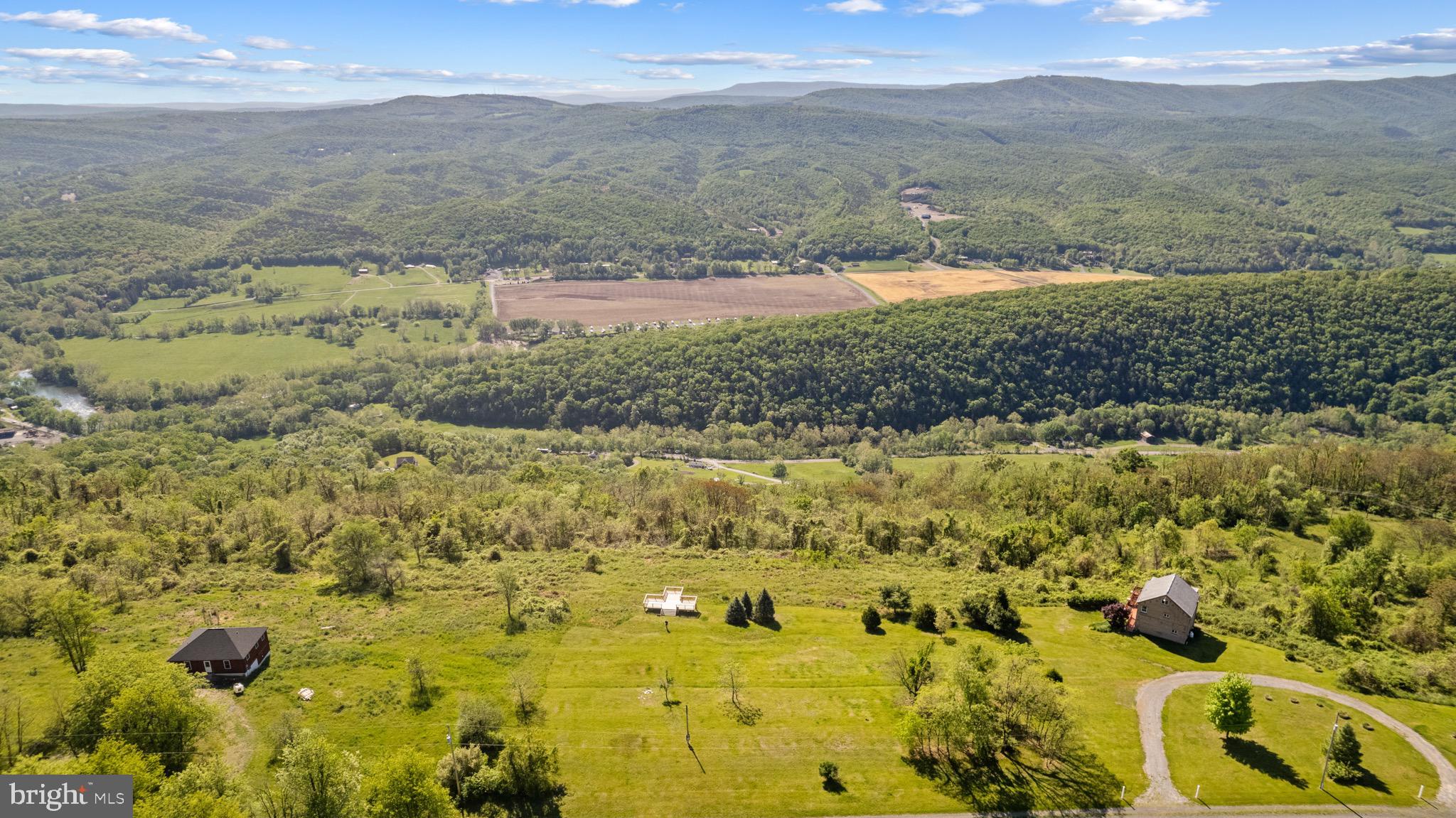 HIGH MOUNTAIN ORCHARDS - Land