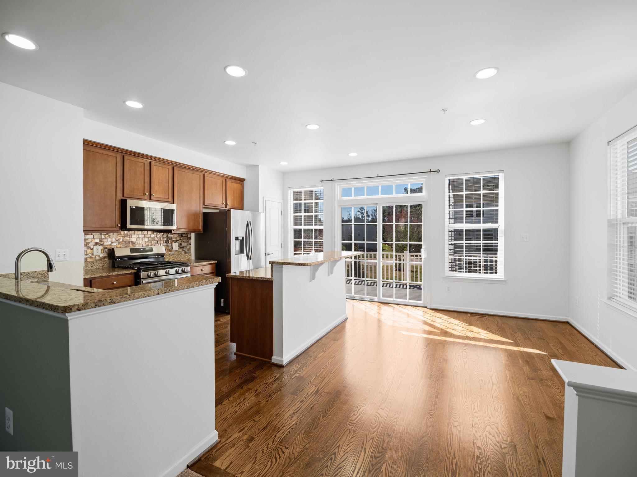 MAGNOLIA PARK AT WILDEWOOD - Residential