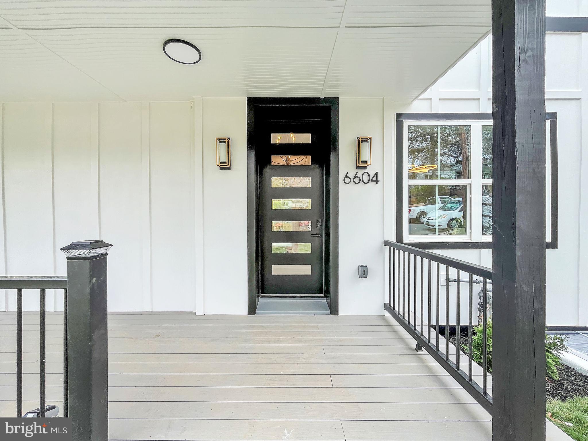 TAKOMA PARK - Residential