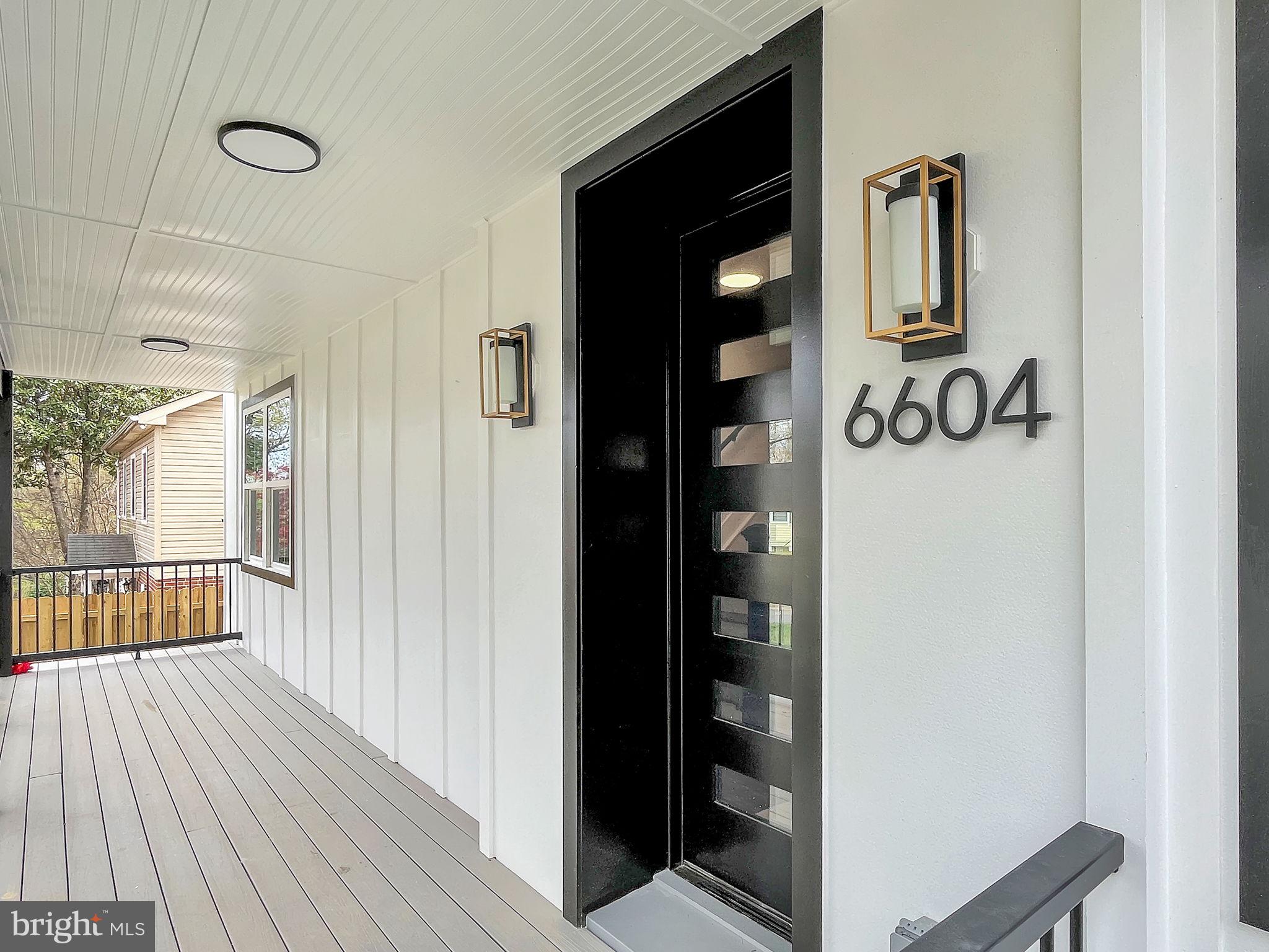 TAKOMA PARK - Residential