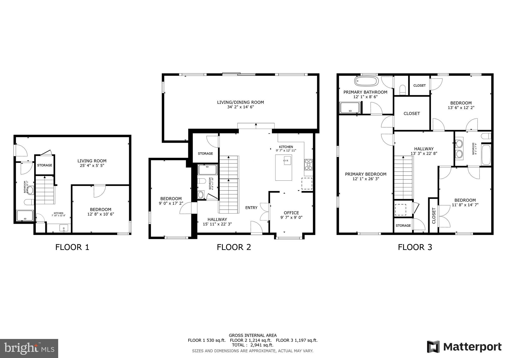 TAKOMA PARK - Residential