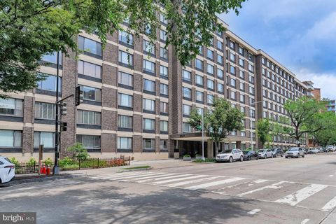 2501 CALVERT STREET NW 701 WASHINGTON DC 20008