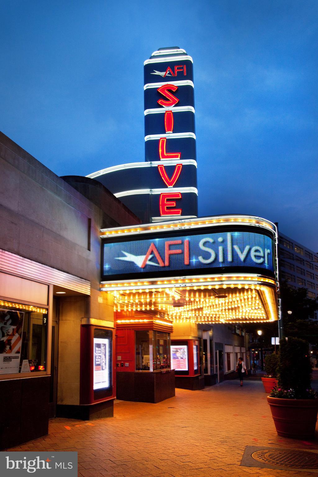 DOWNTOWN SILVER SPRING - Residential