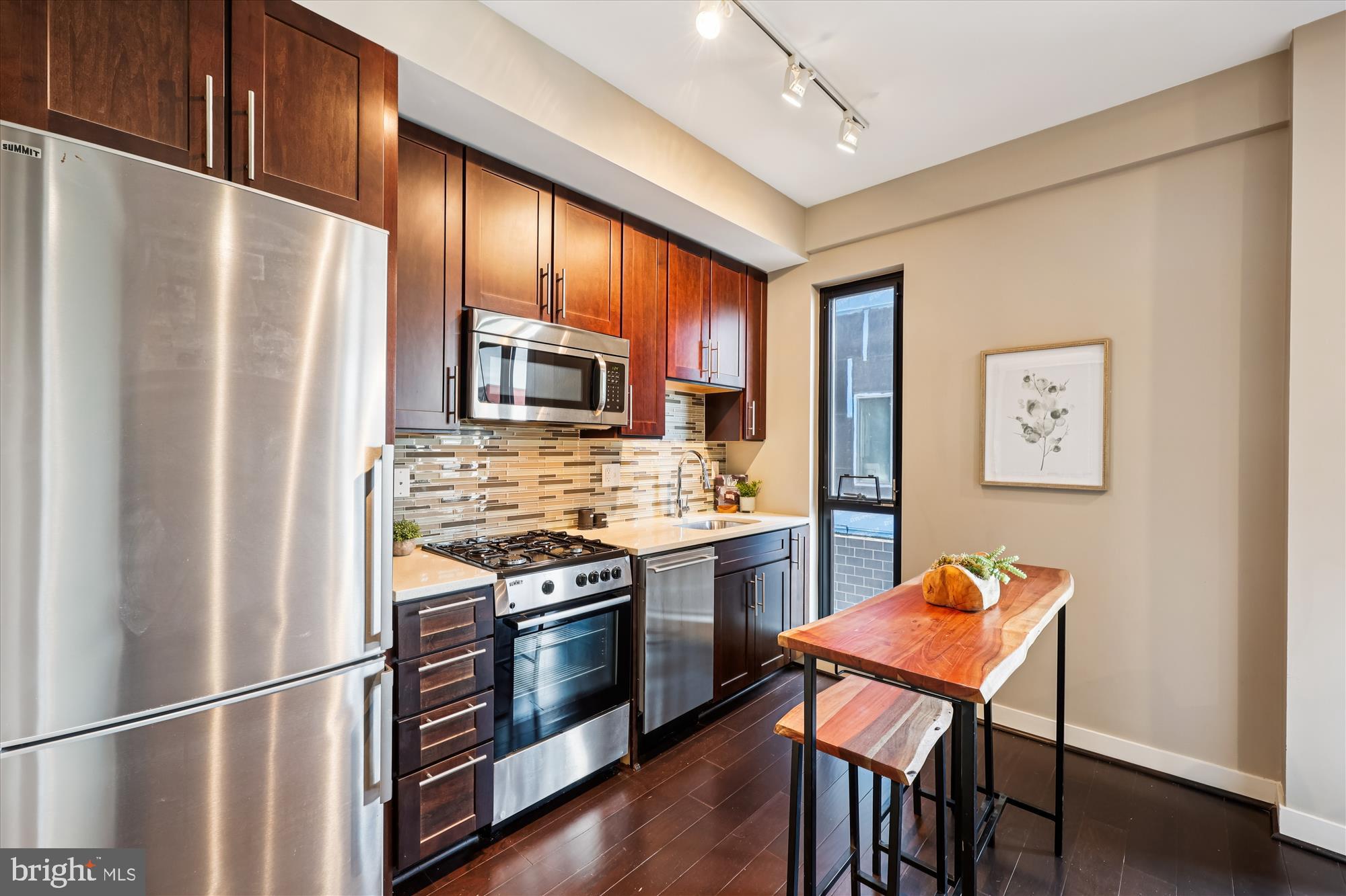 DOWNTOWN SILVER SPRING - Residential