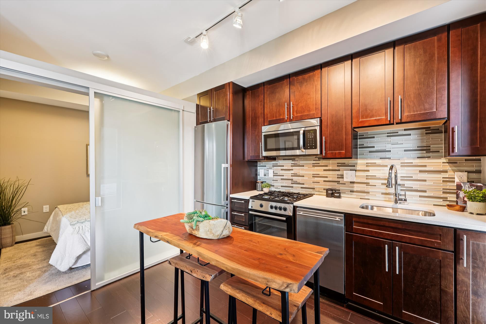 DOWNTOWN SILVER SPRING - Residential